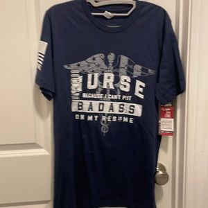 NWT Nine Line T-shirt